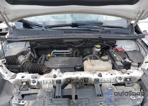 2019 Chevrolet Trax Lt from USA, damaged, VIN KL7CJPSB0KB905232